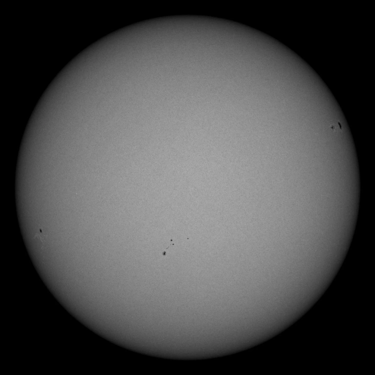 Sunspots