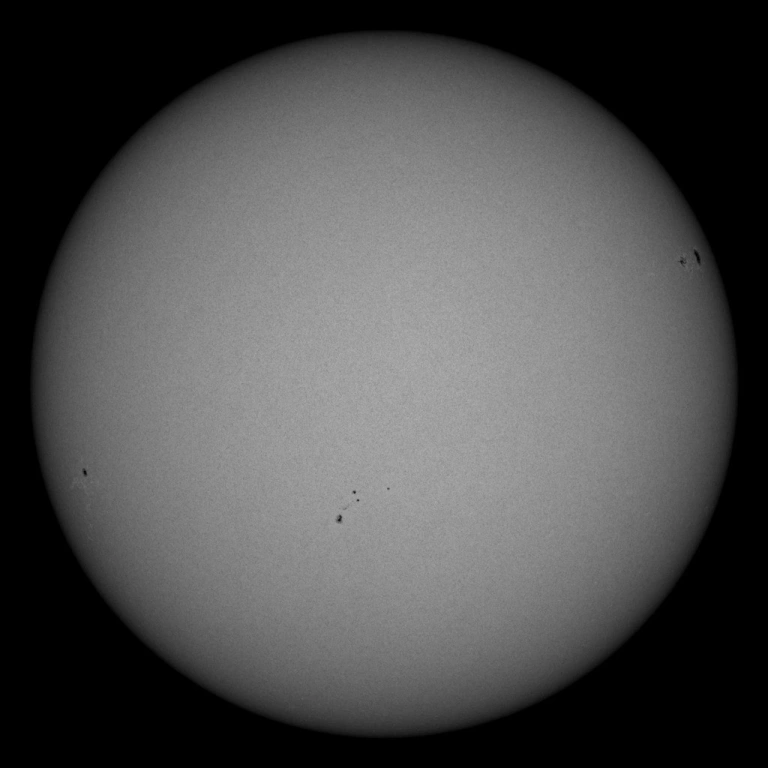 Sunspots