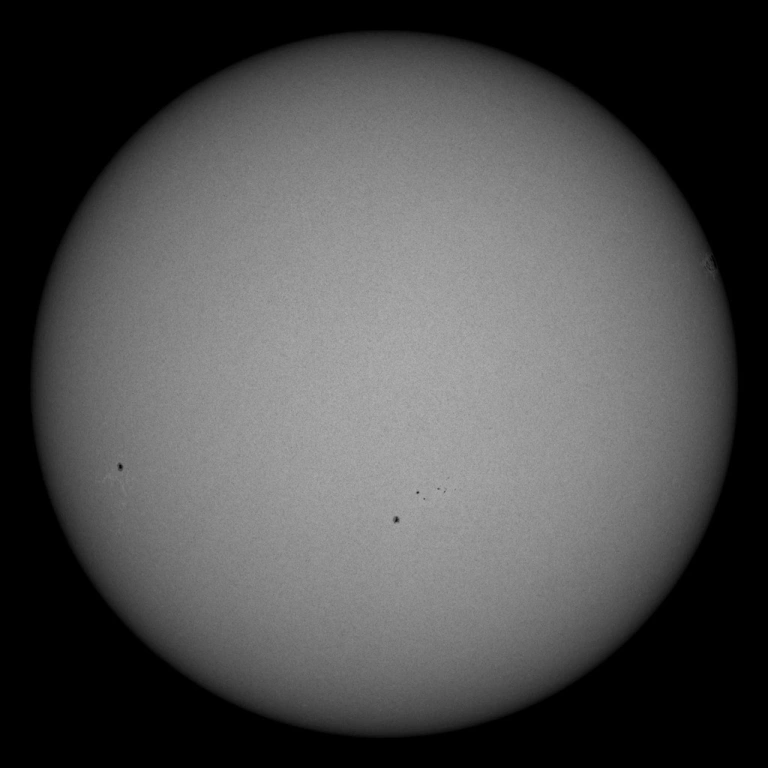 Sunspots
