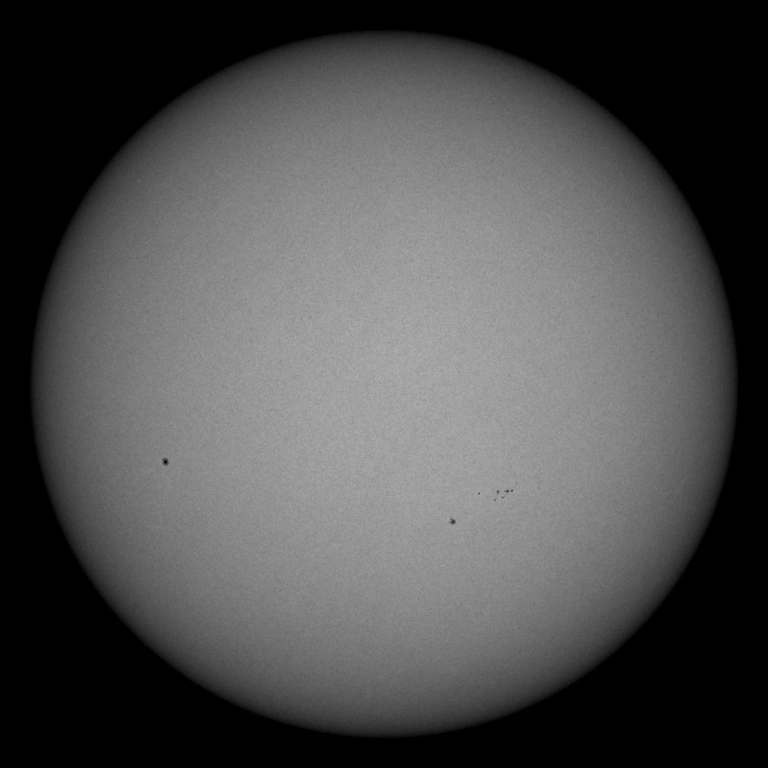 Sunspots