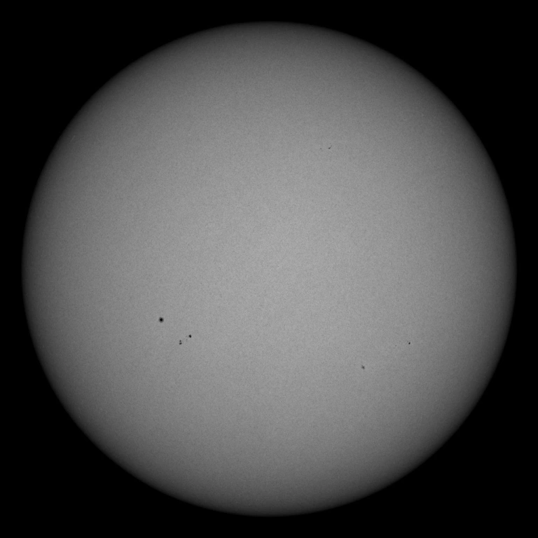 Sunspots