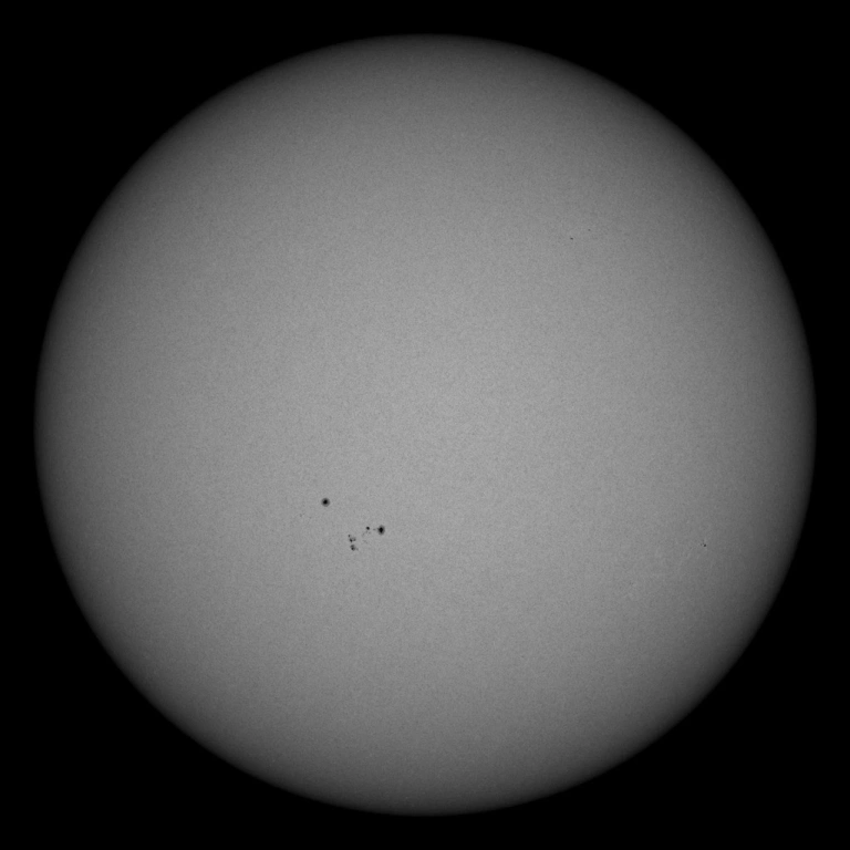 Sunspots