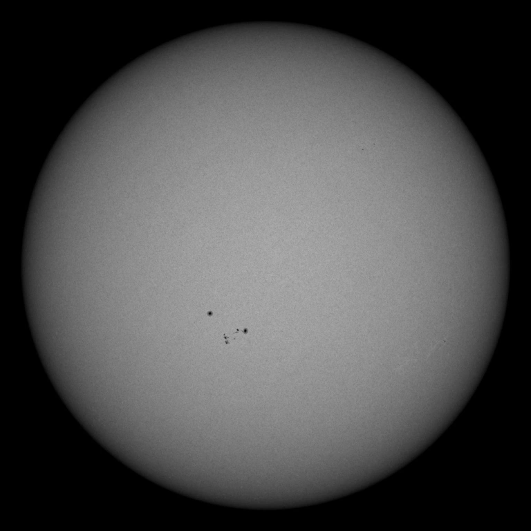 Sunspots