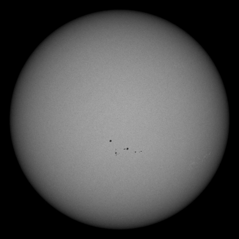 Sunspots
