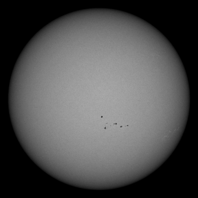 Sunspots