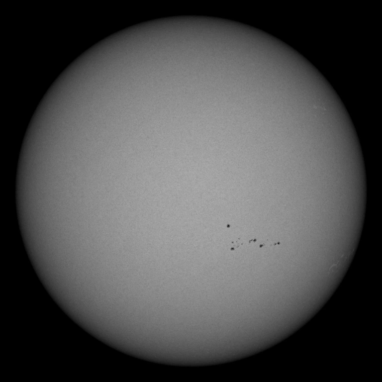 Sunspots