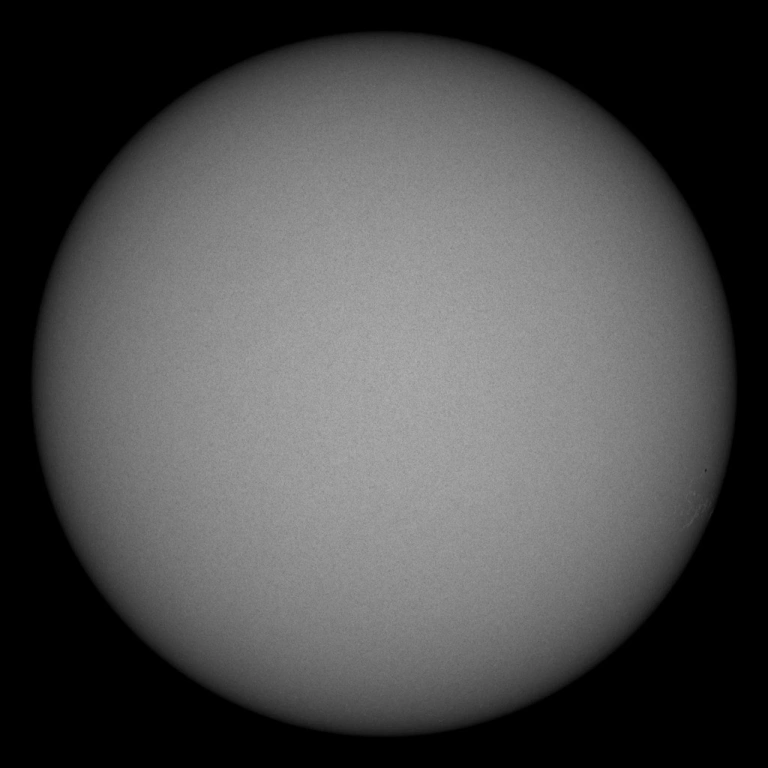 Sunspots