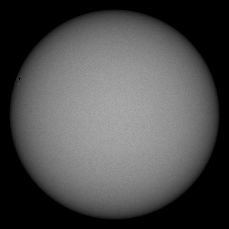 Sunspots