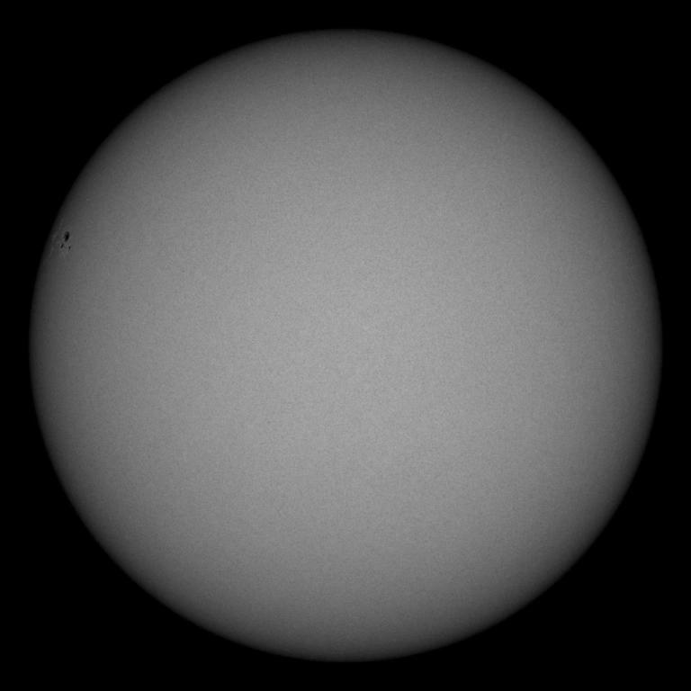 Sunspots