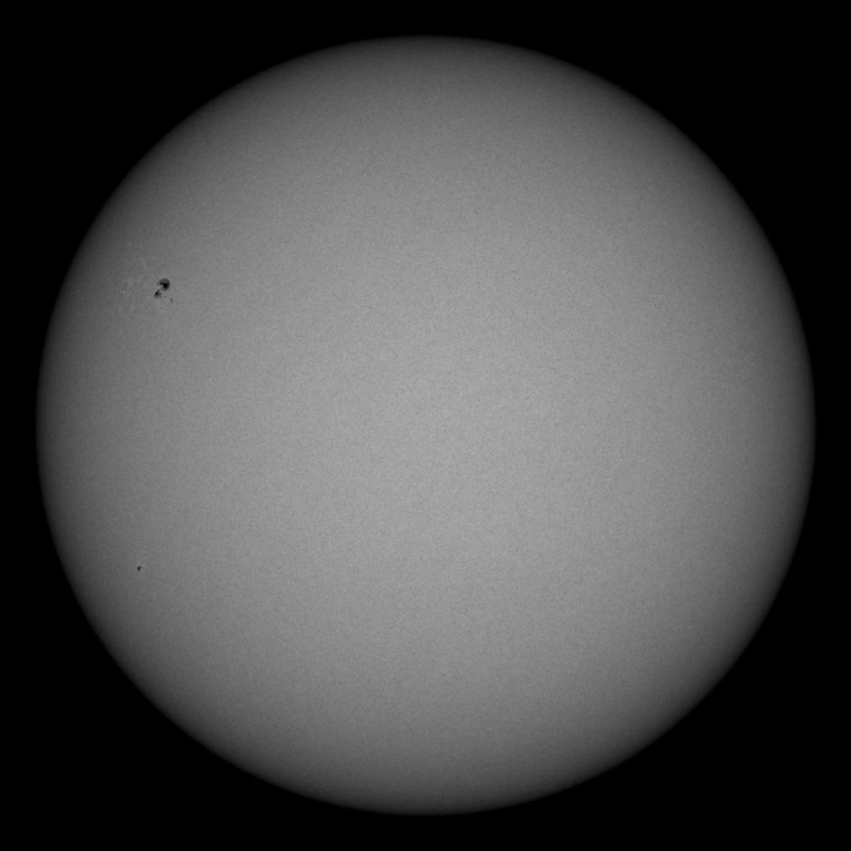 Sunspots