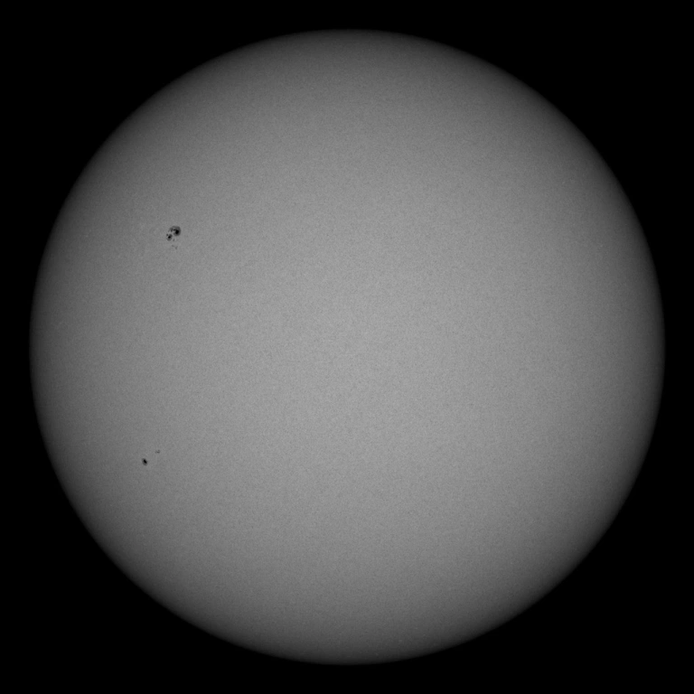 Sunspots