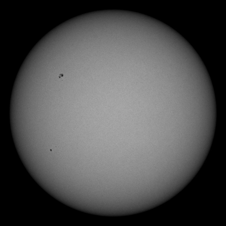 Sunspots