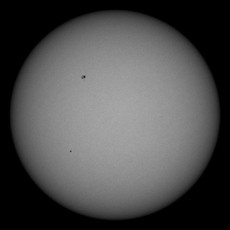 Sunspots