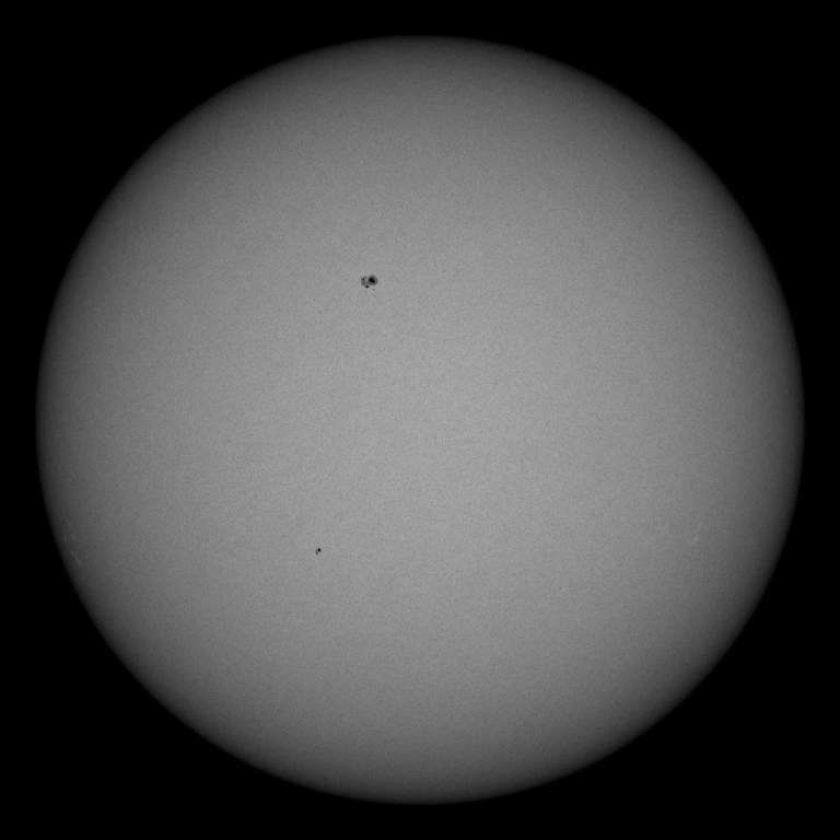Sunspots