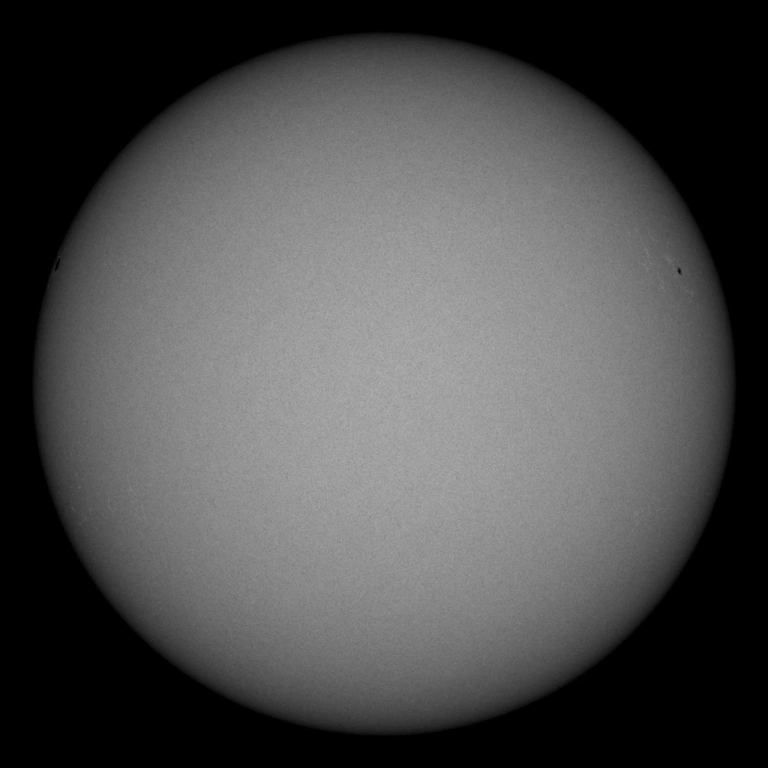 Sunspots