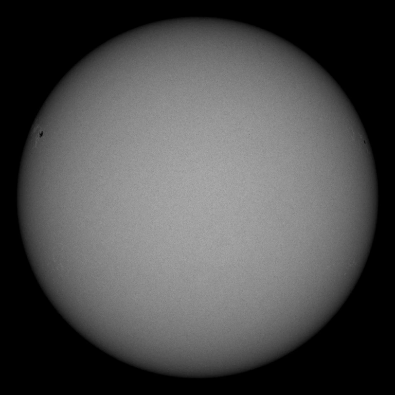 Sunspots