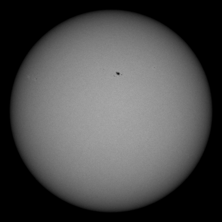 Sunspots