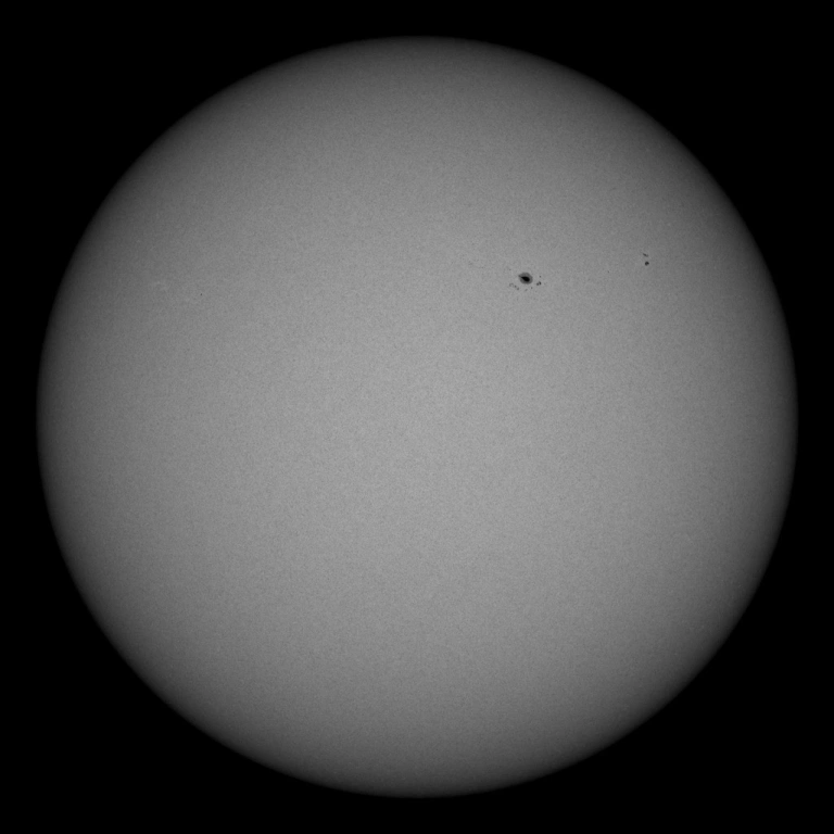 Sunspots