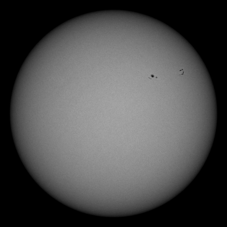 Sunspots