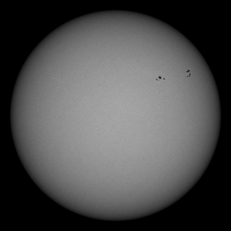 Sunspots