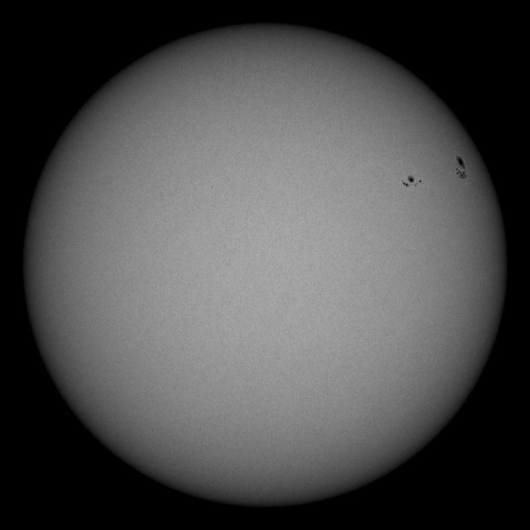 Sunspots