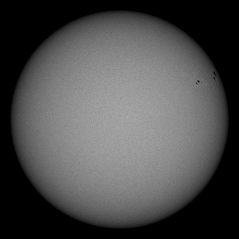 Sunspots