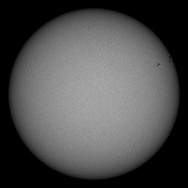Sunspots