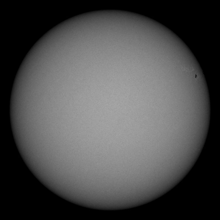 Sunspots