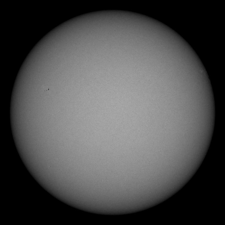 Sunspots