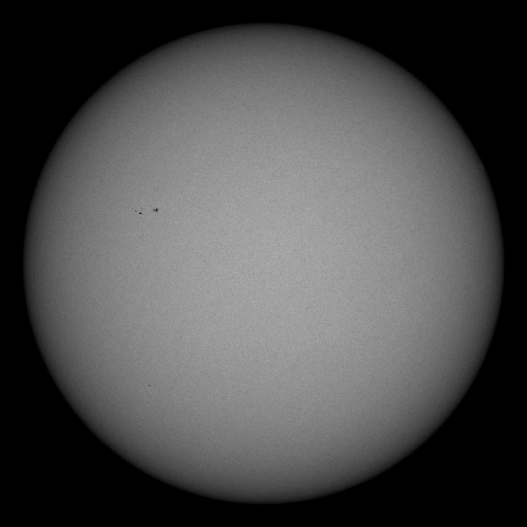 Sunspots