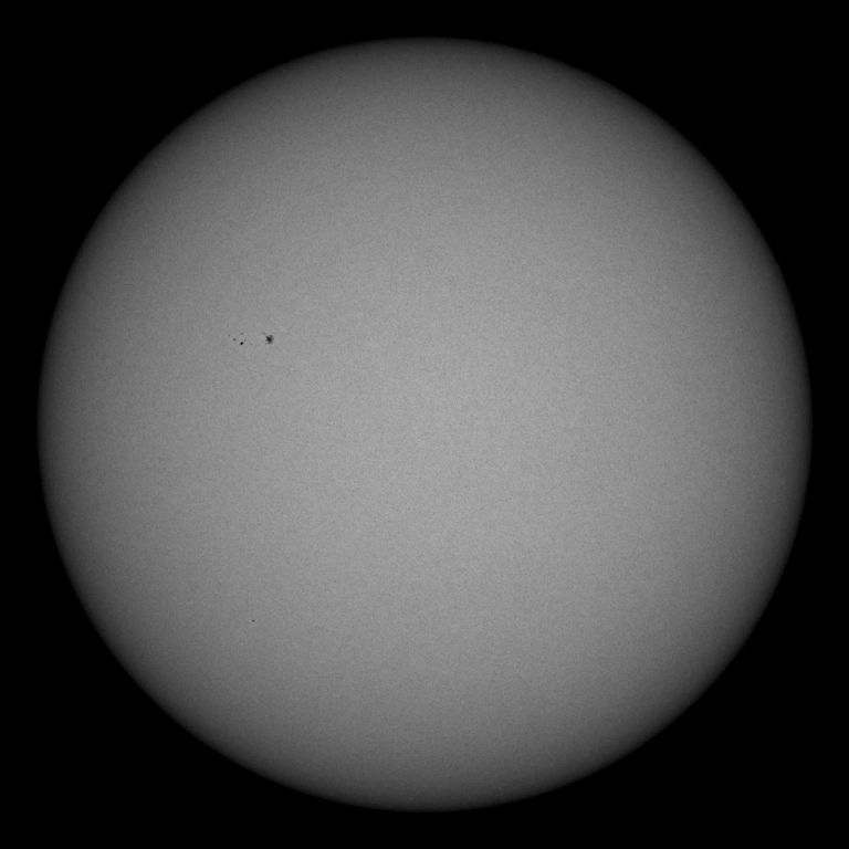 Sunspots