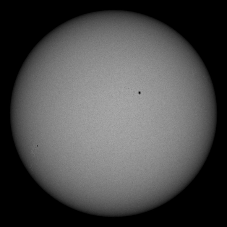 Sunspots