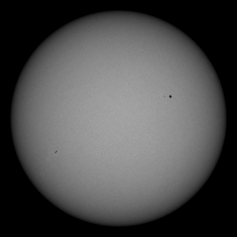 Sunspots