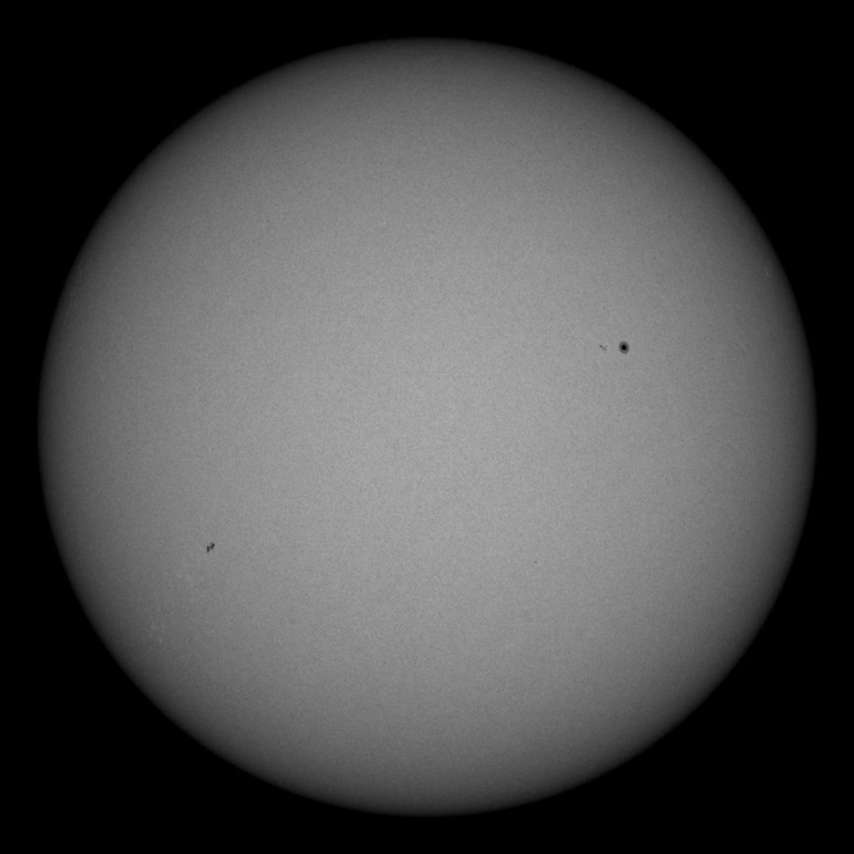 Sunspots