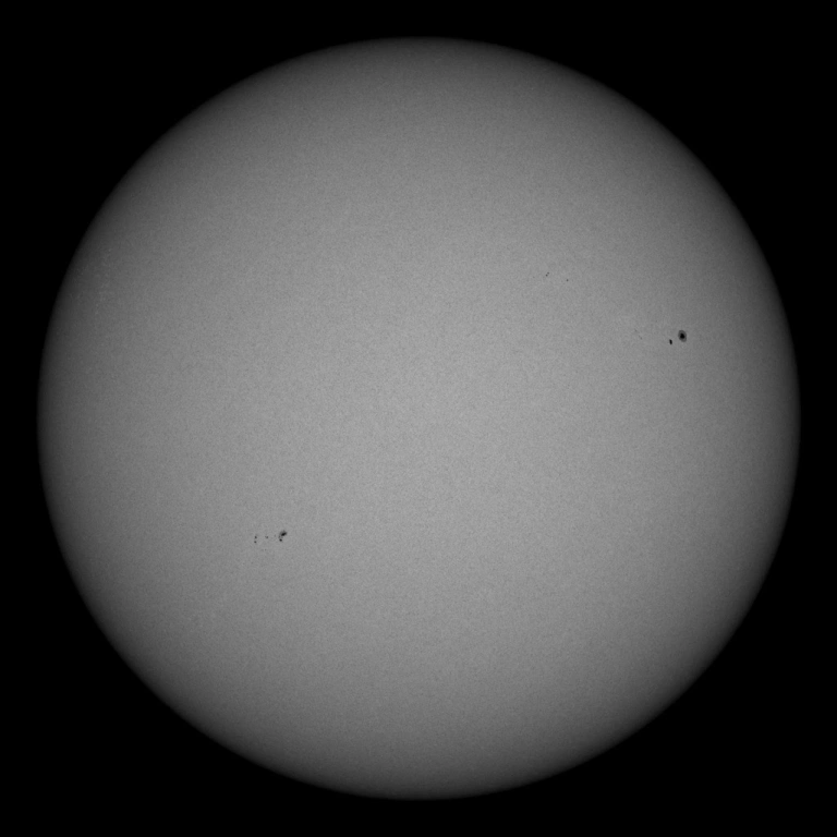 Sunspots