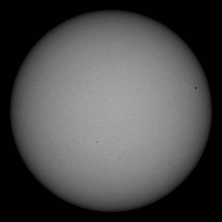 Sunspots