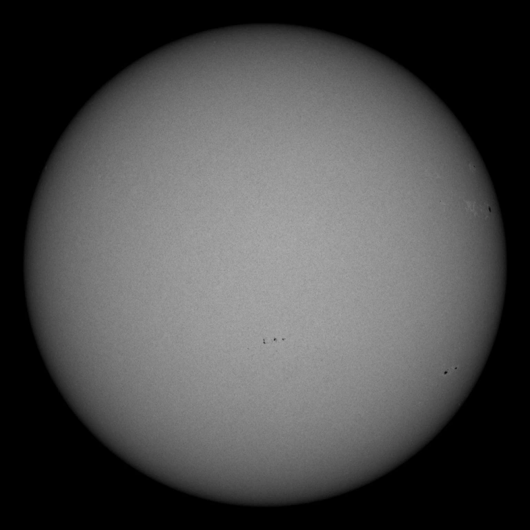 Sunspots