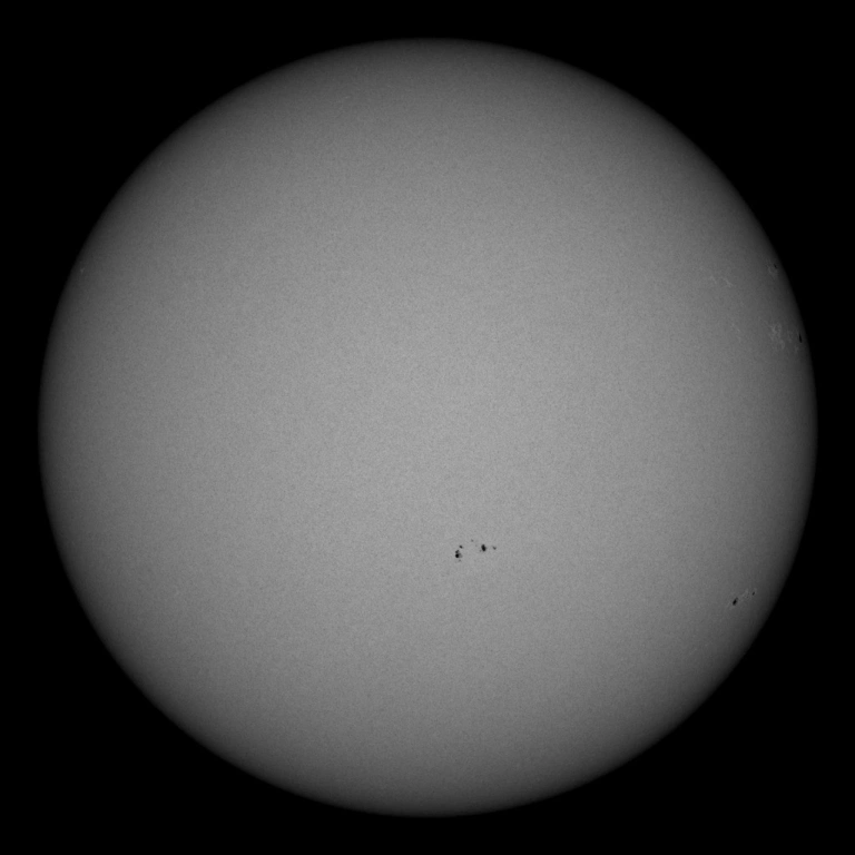 Sunspots