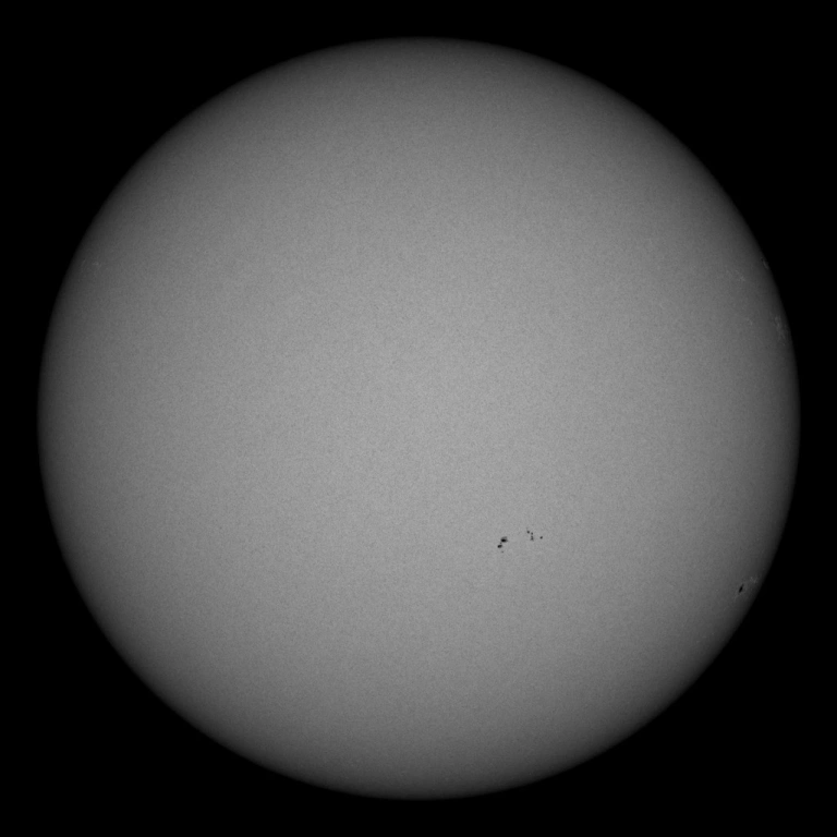 Sunspots