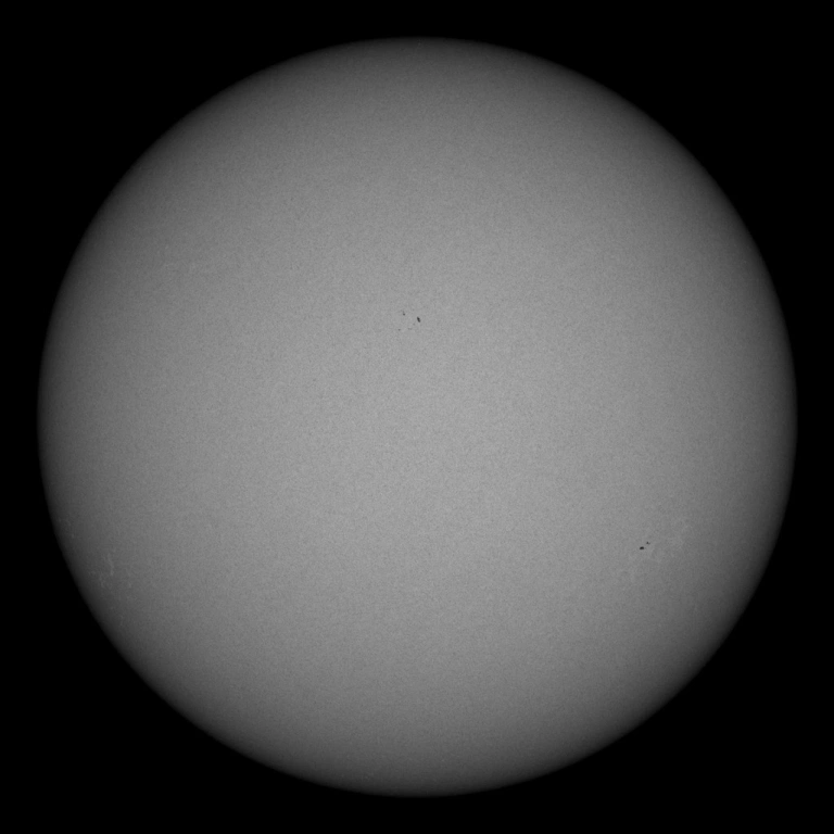 Sunspots