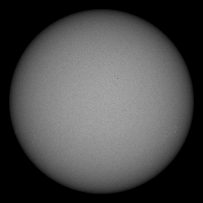 Sunspots