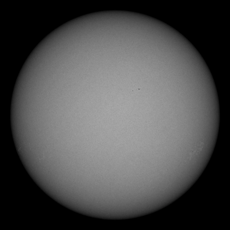 Sunspots