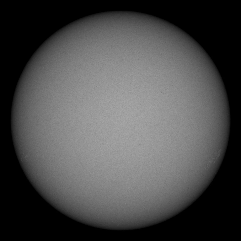 Sunspots
