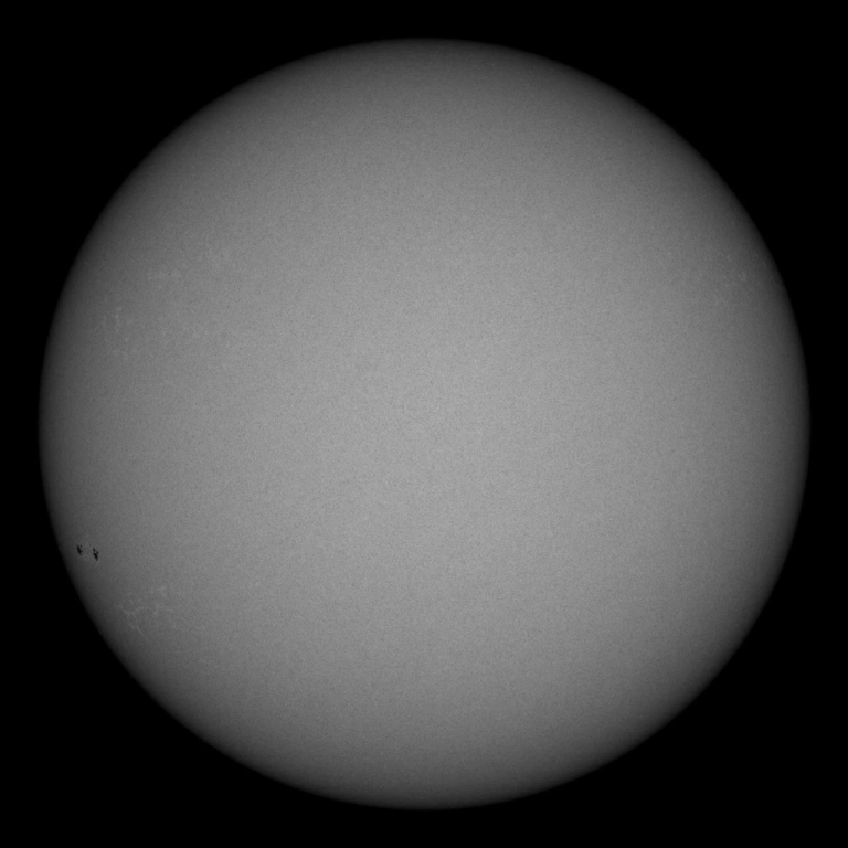 Sunspots