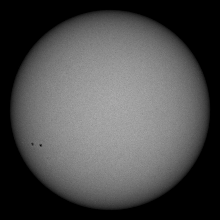 Sunspots