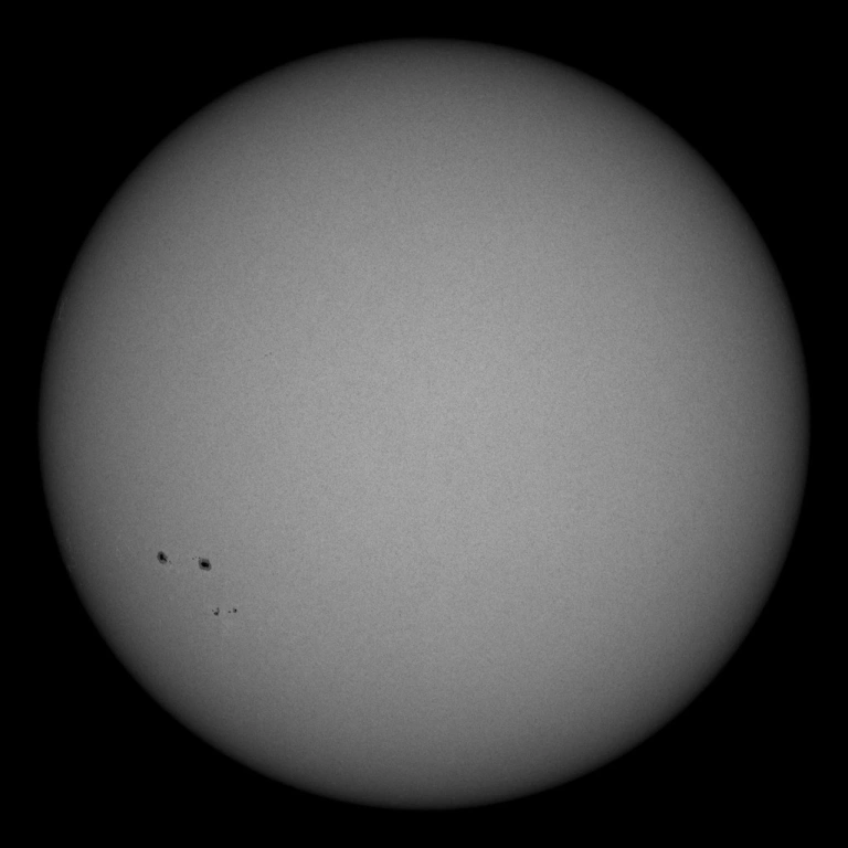 Sunspots