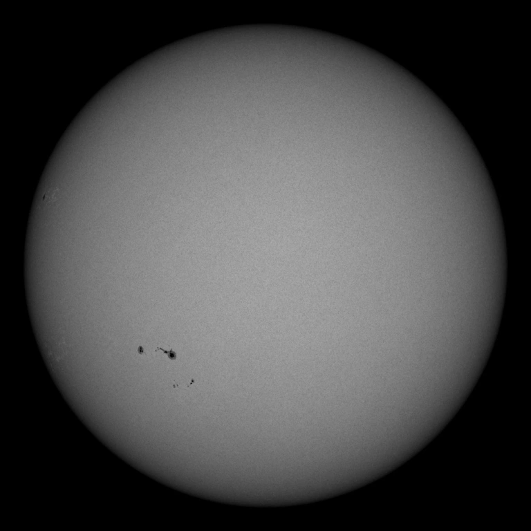 Sunspots