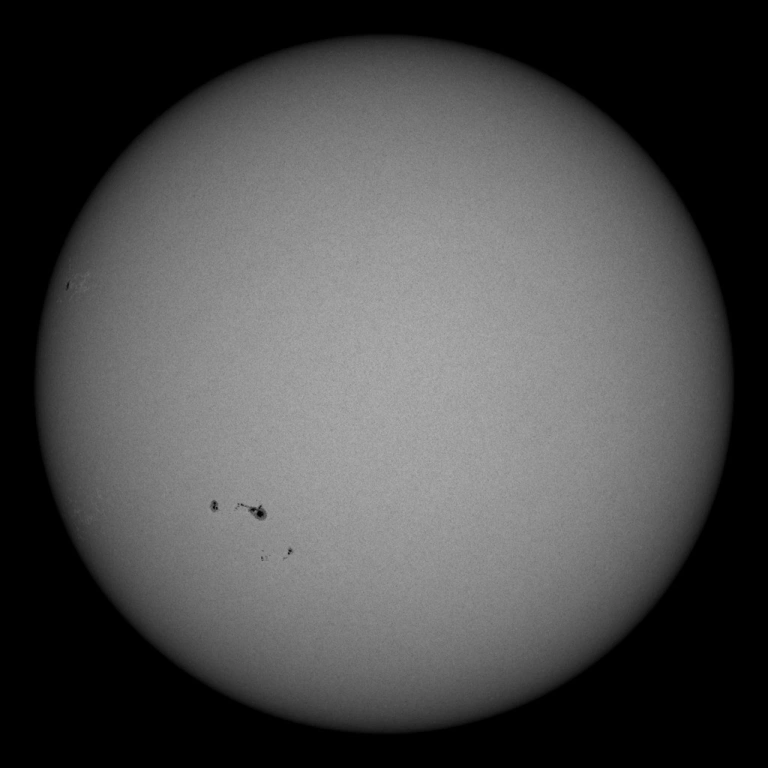 Sunspots