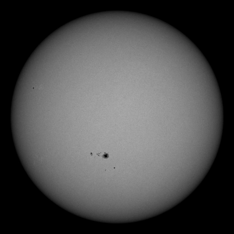 Sunspots