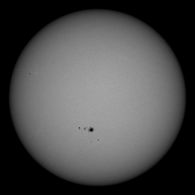 Sunspots